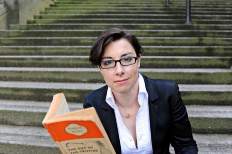 Sue Perkins