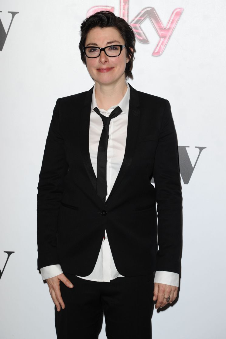 Sue Perkins