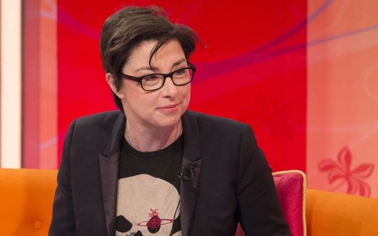 Sue Perkins