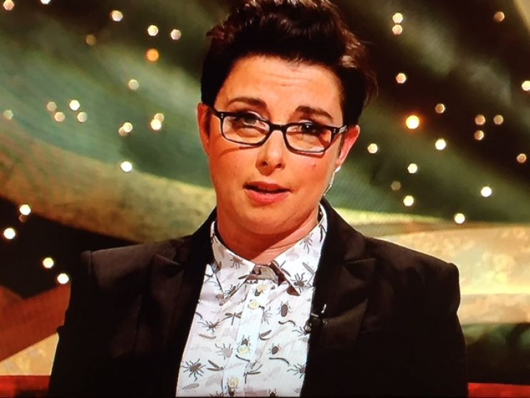 Sue Perkins