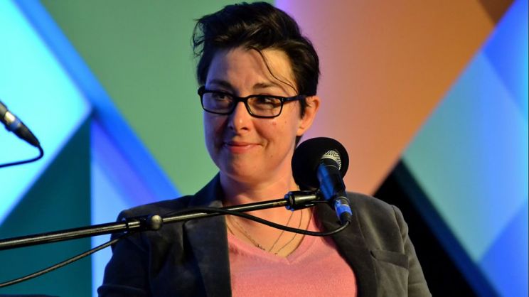 Sue Perkins