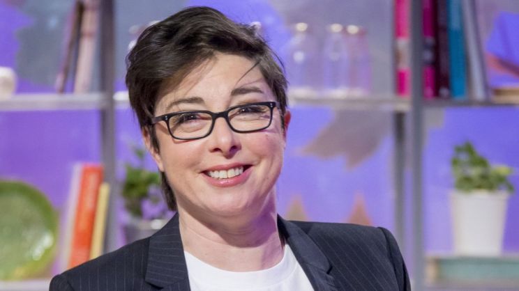 Sue Perkins