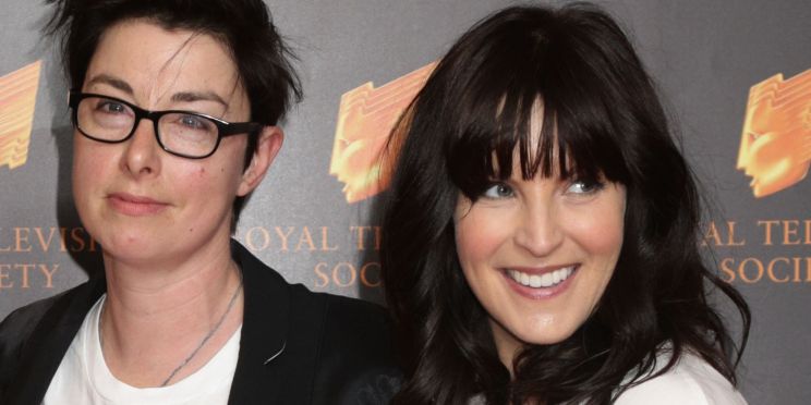 Sue Perkins