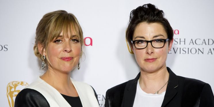 Sue Perkins