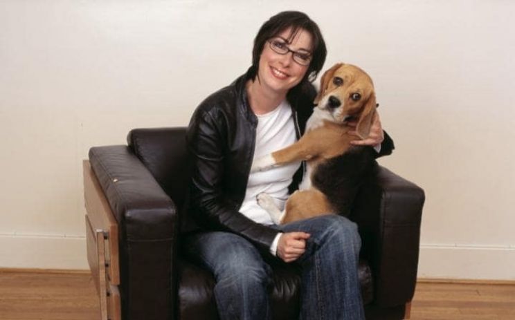 Sue Perkins