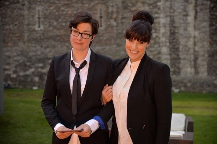 Sue Perkins