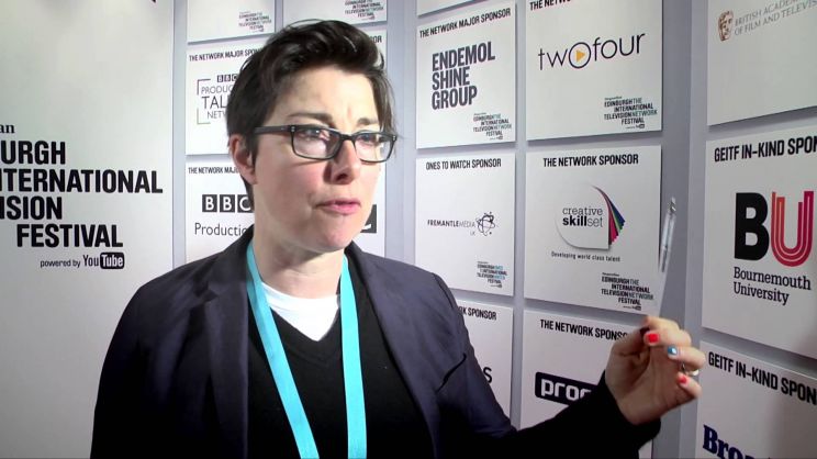 Sue Perkins