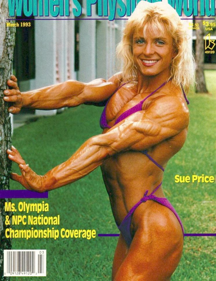 Sue Price