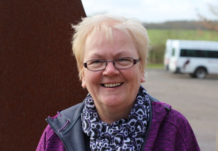 Sue Randall