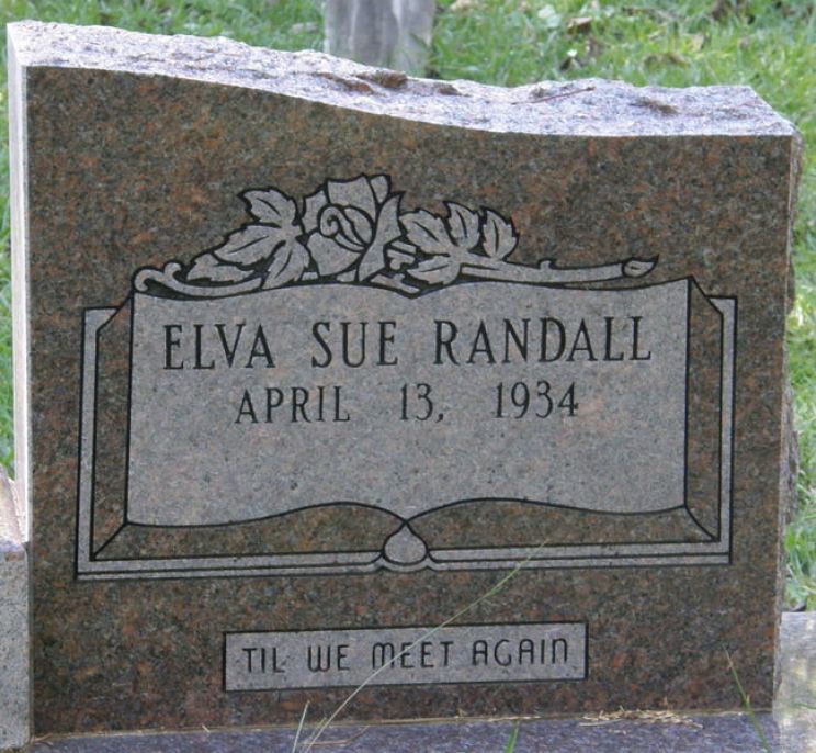 Sue Randall