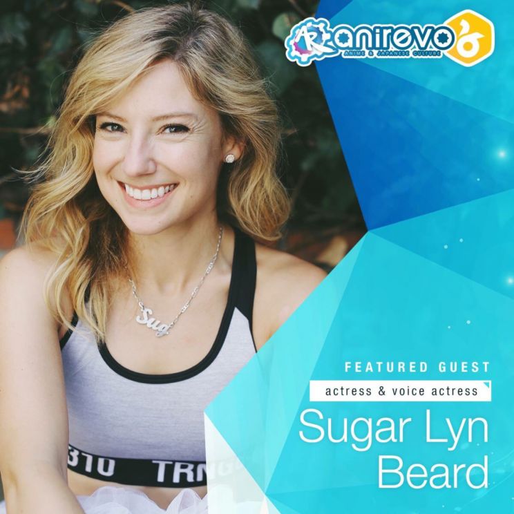 Sugar Lyn Beard
