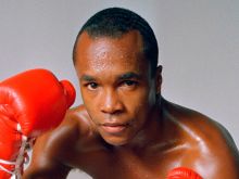 Sugar Ray Leonard