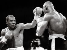 Sugar Ray Leonard