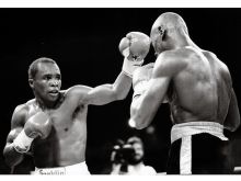 Sugar Ray Leonard