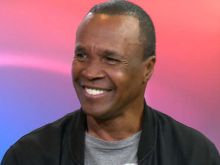 Sugar Ray Leonard