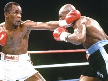 Sugar Ray Leonard