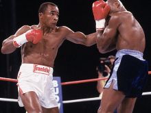 Sugar Ray Leonard