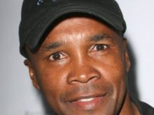 Sugar Ray Leonard