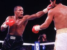 Sugar Ray Leonard