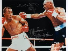 Sugar Ray Leonard