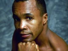 Sugar Ray Leonard