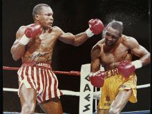 Sugar Ray Leonard