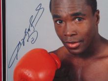 Sugar Ray Leonard