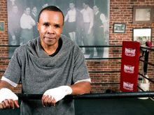 Sugar Ray Leonard