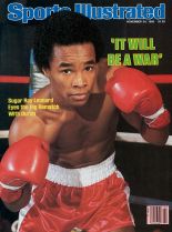 Sugar Ray Leonard