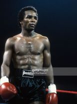 Sugar Ray Leonard