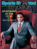 Sugar Ray Leonard