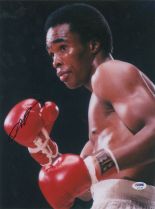 Sugar Ray Leonard