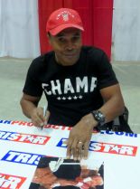 Sugar Ray Leonard