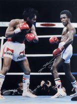 Sugar Ray Leonard