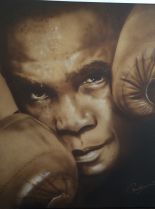 Sugar Ray Leonard