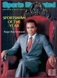 Sugar Ray Leonard