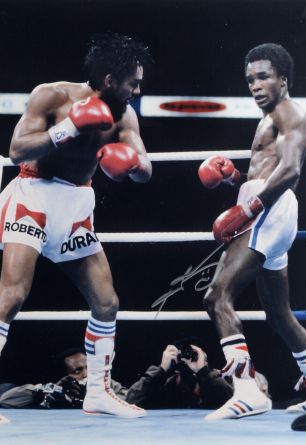 Sugar Ray Leonard