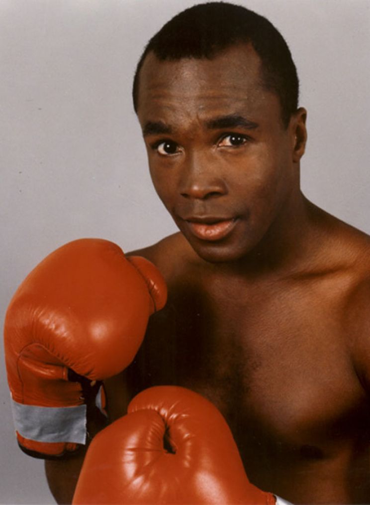 Sugar Ray Leonard