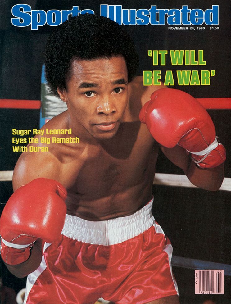 Sugar Ray Leonard