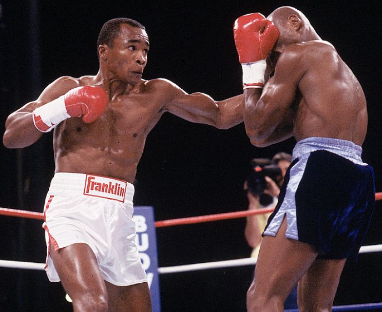 Sugar Ray Leonard