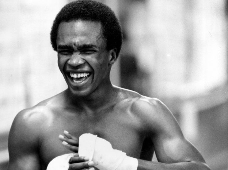 Sugar Ray Leonard