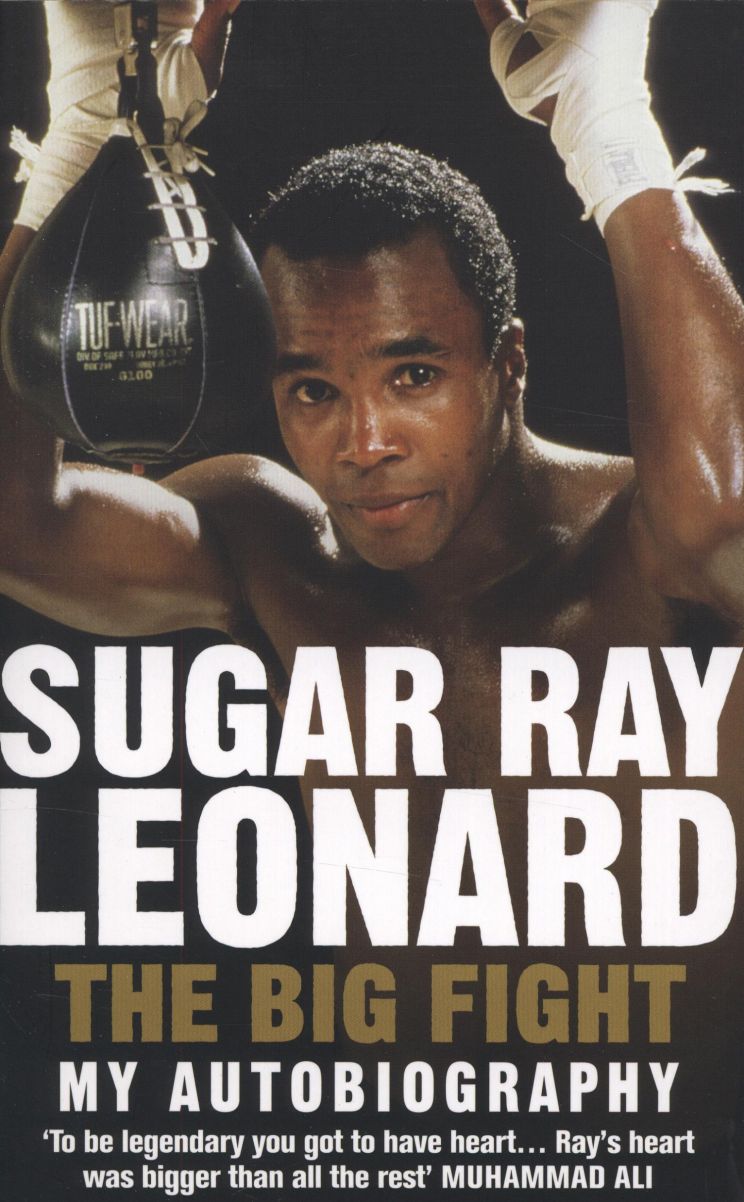 Sugar Ray Leonard