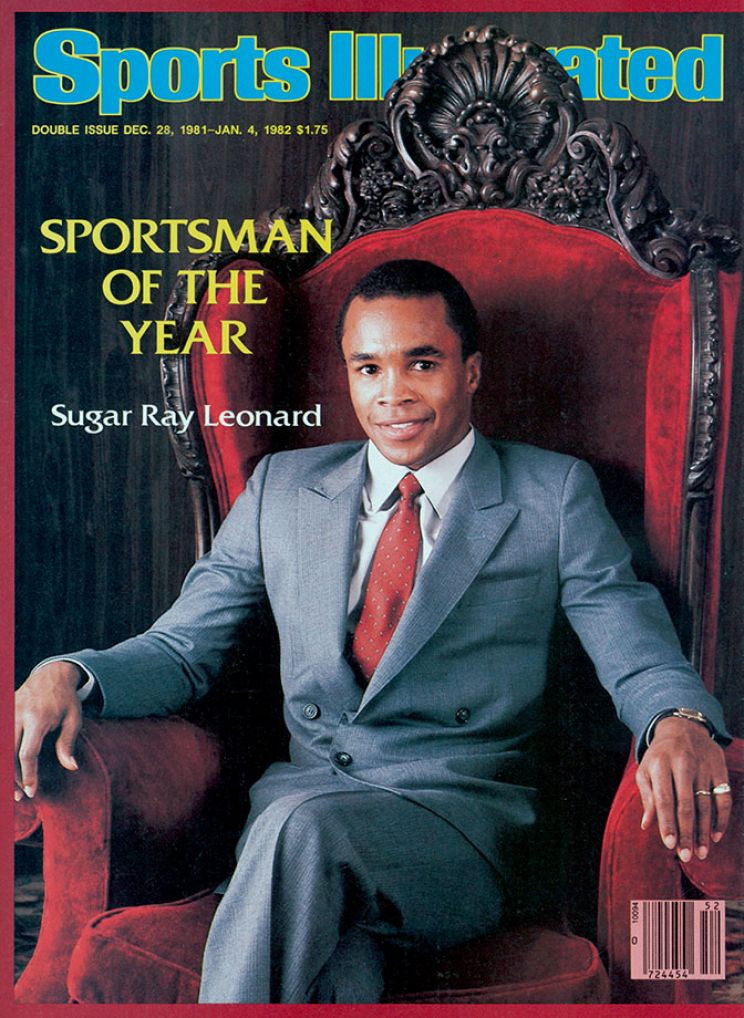 Sugar Ray Leonard