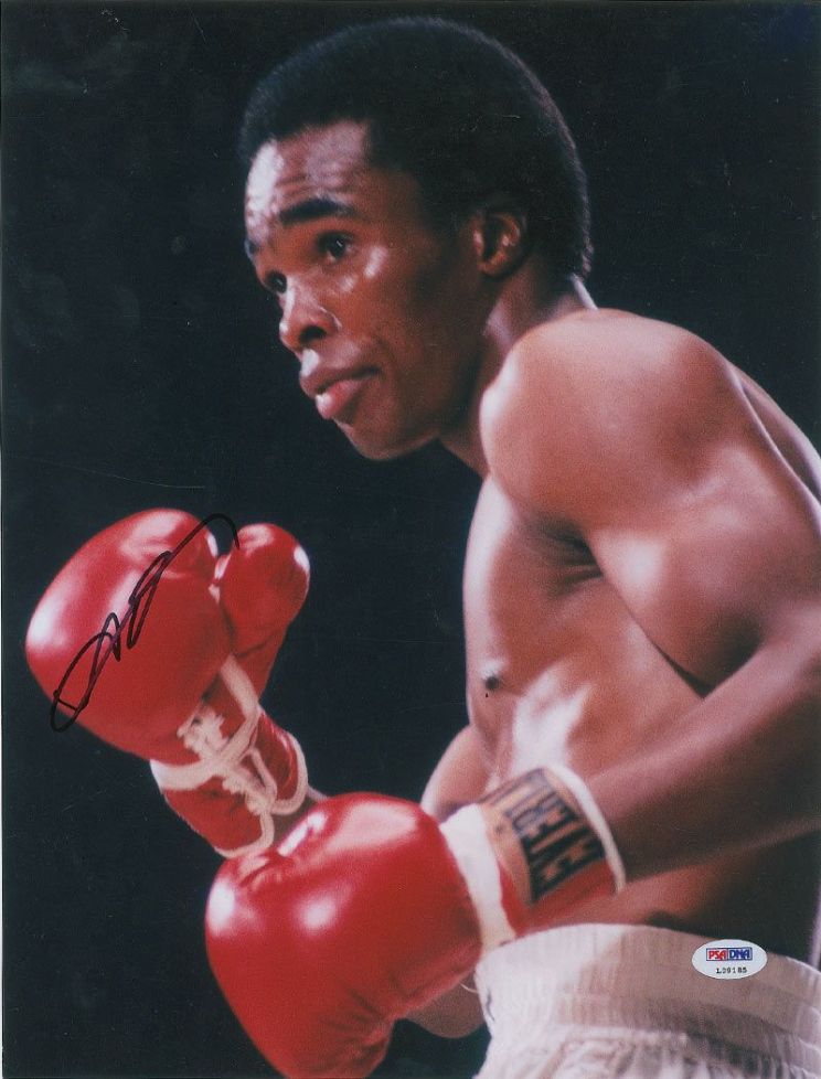 Sugar Ray Leonard