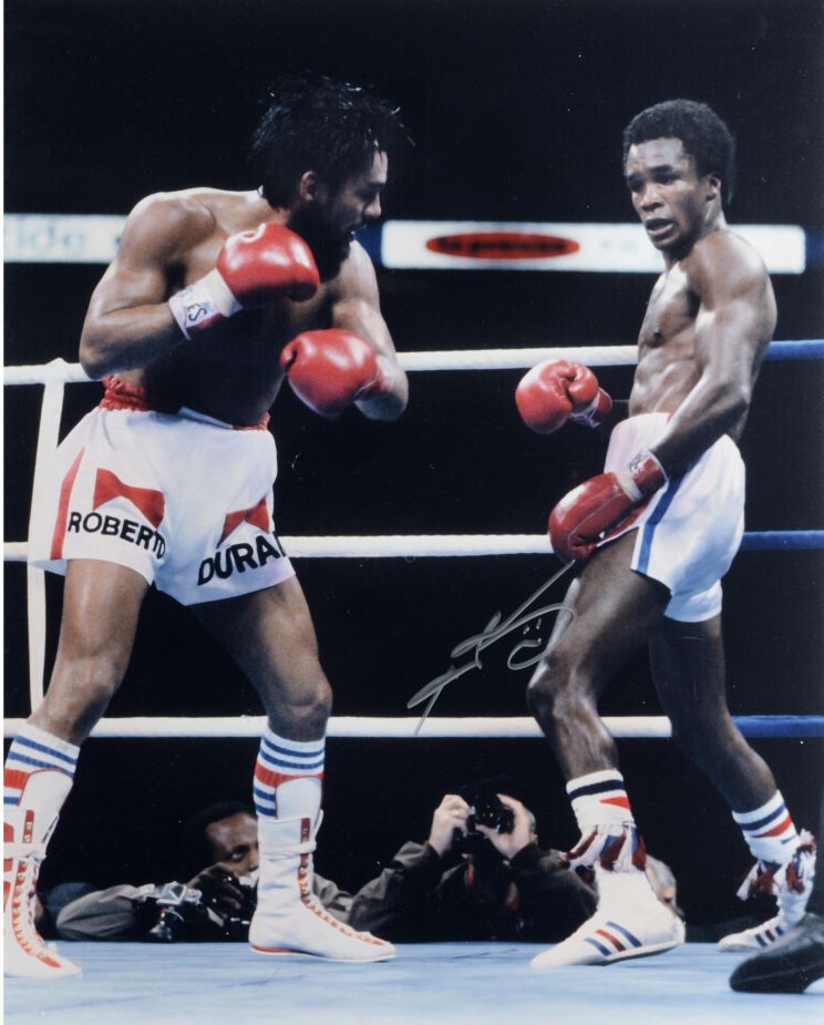 Sugar Ray Leonard