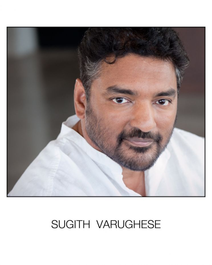 Sugith Varughese