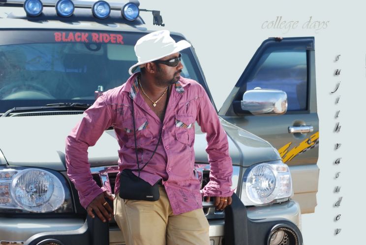 Sujith Vasudev