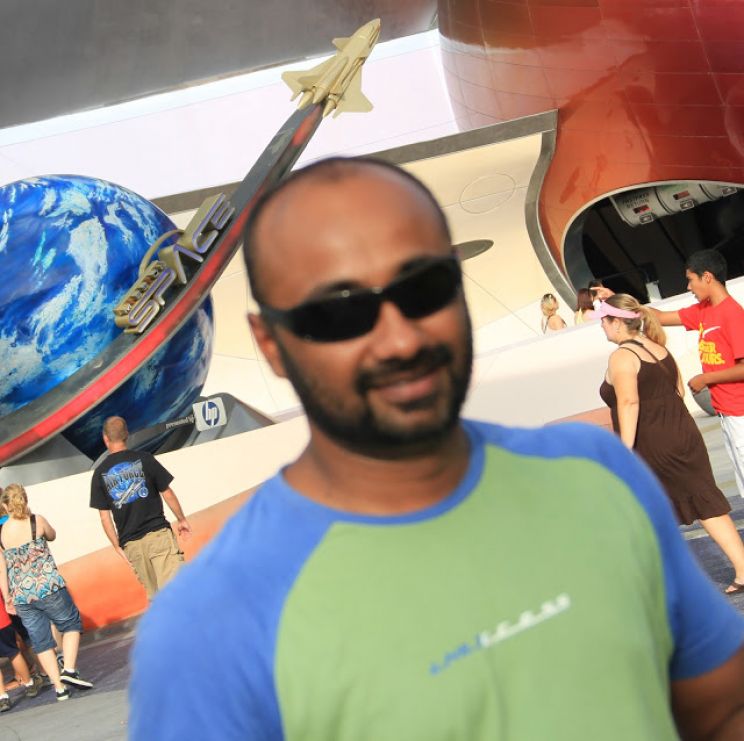Sujith Vasudev