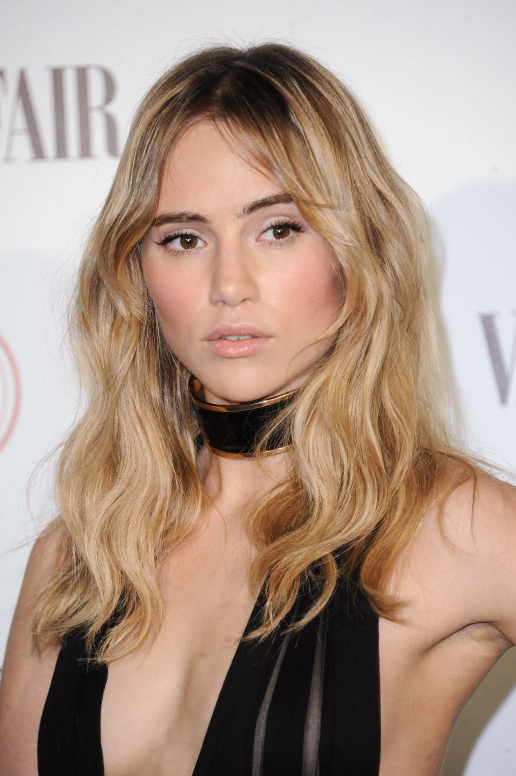 Suki Waterhouse