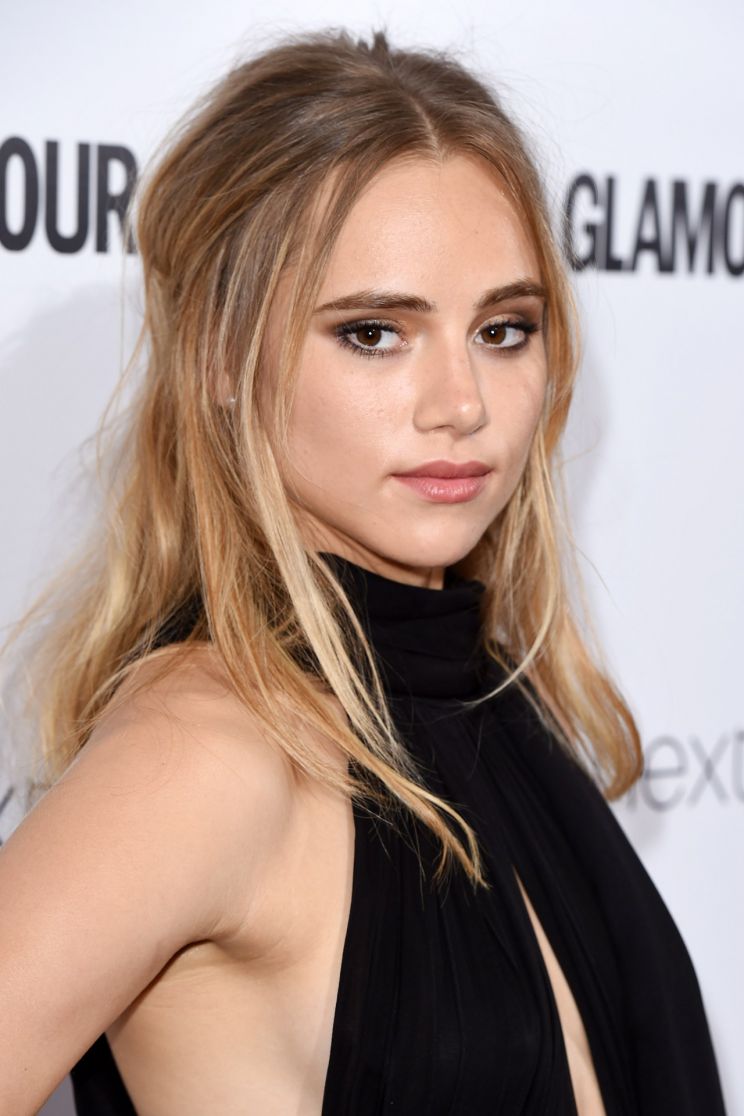 Suki Waterhouse